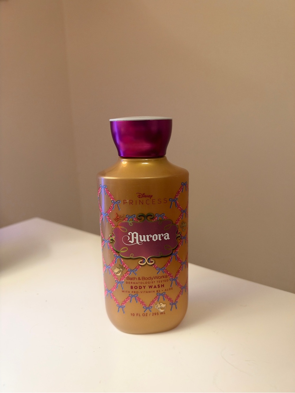 Bath & Body Works princess Aurora Body Wash NEW